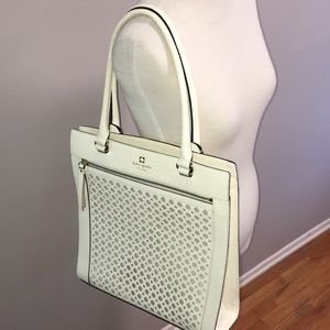 Kate Spade Ivory Purse